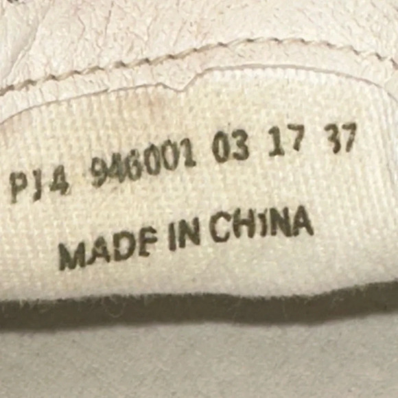 Fly London leather slip on Size 37 - Picture 6 of 7